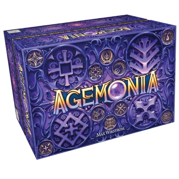 Agemonia Board Game