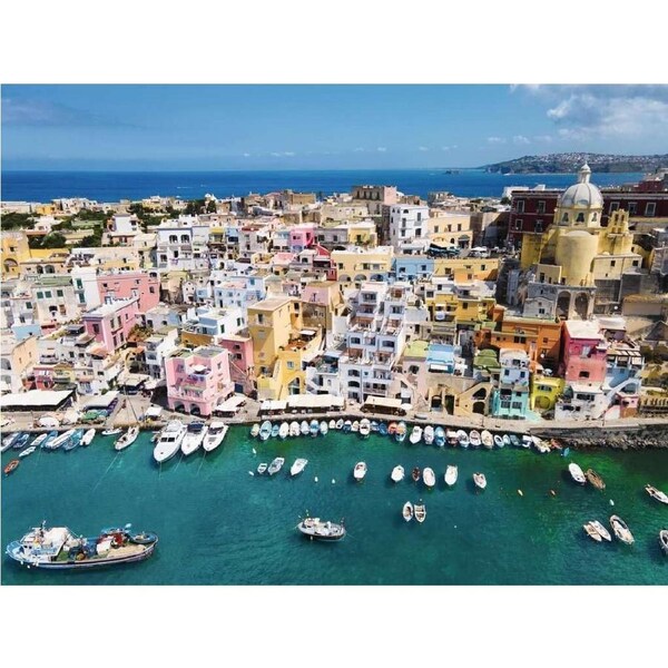 Ravensburger - View of Procida Puzzle 1500pc