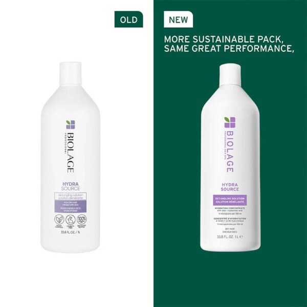 Biolage HydraSource Detangling Solution 1lt