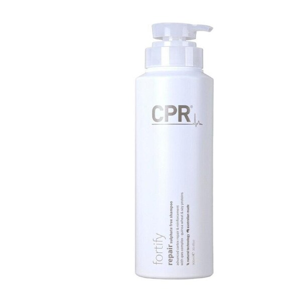 Vitafive CPR Fortify Repair Sulphate Free Shampoo 900ml
