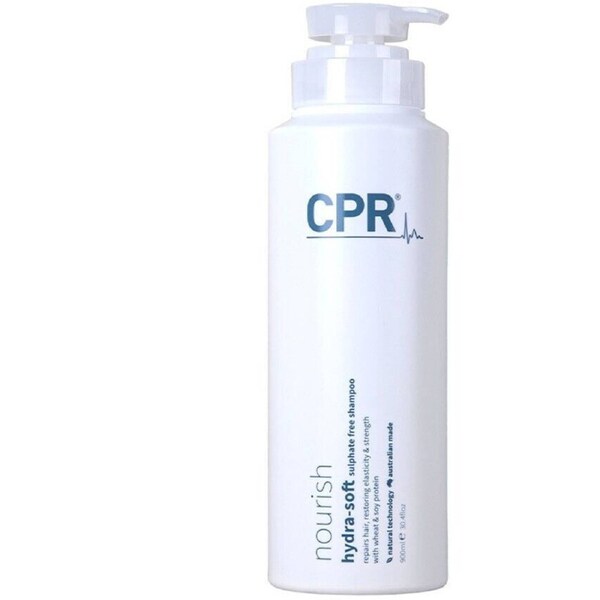 Vitafive CPR Nourish Hydra-Soft Sulphate Free Shampoo 900ml