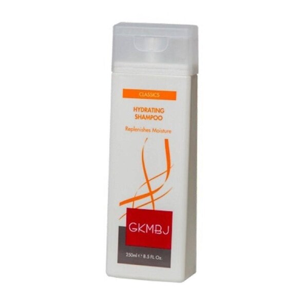 GKMBJ Hydrating Shampoo 250ml Replenishes Moisture