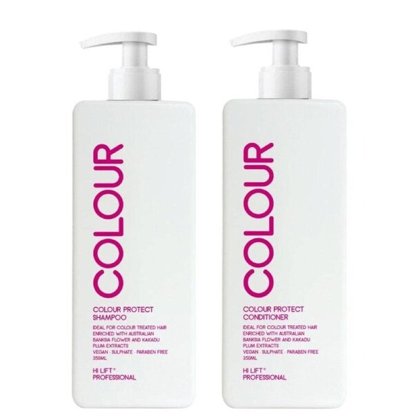 Hi Lift Professional Colour Protect 350 ml Shampoo & Conditioner Duo