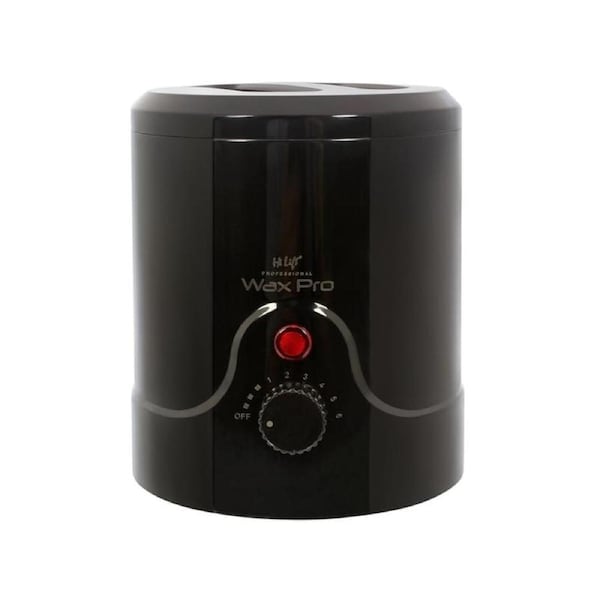 Hi Lift Professional Wax Pro 200 - 200ml Professional Wax Heater Black