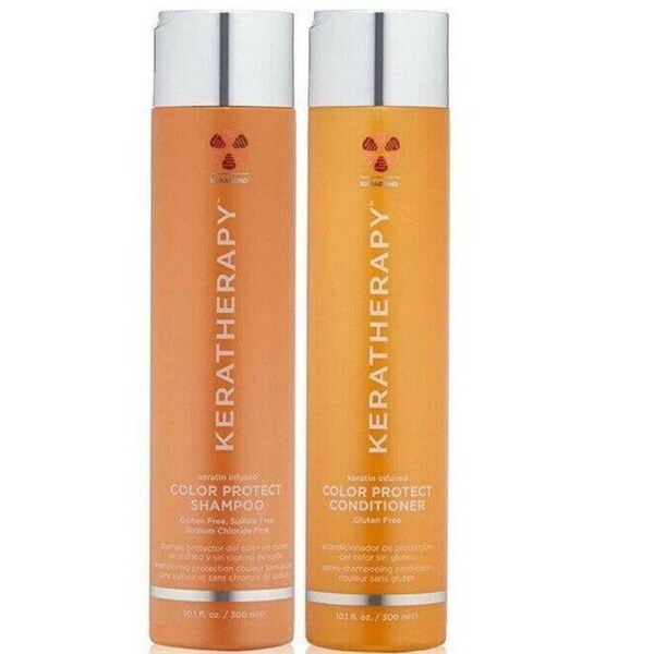 Keratherapy Keratin Infused Colour Protect Shampoo & Conditioner Duo 2 x 300 ml