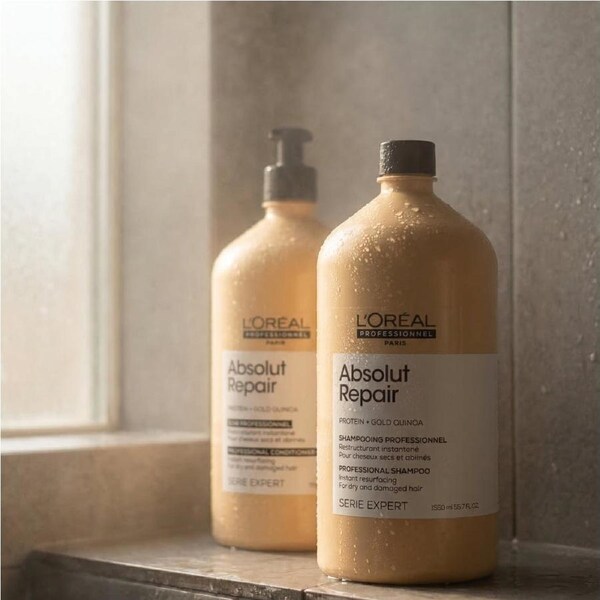 Loreal Absolut Repair Shampoo and Conditioner Duo