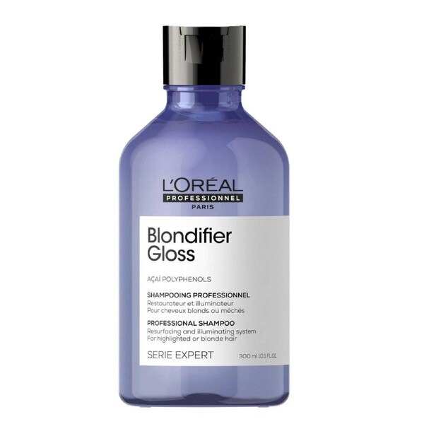 Loreal Blondifier Gloss Shampoo
