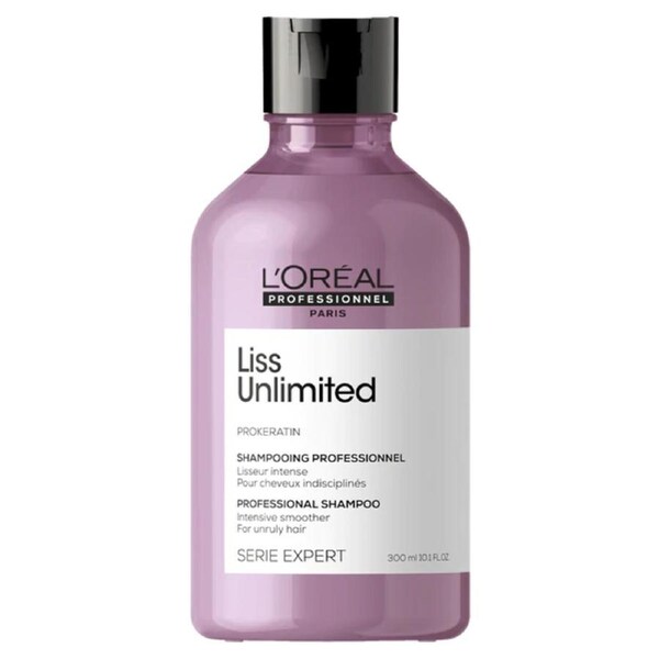 Loreal Liss Unlimited Shampoo