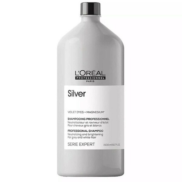 Loreal Silver Shampoo