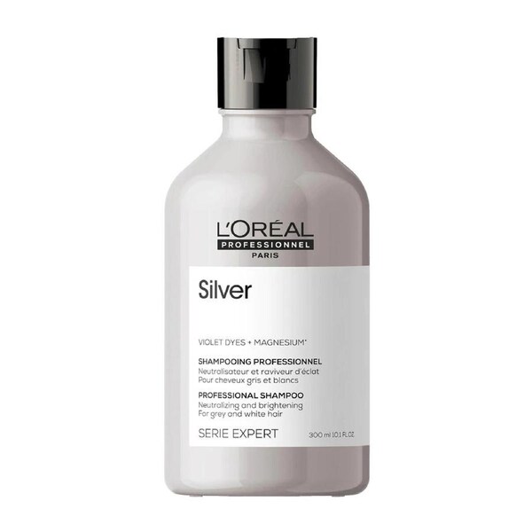 Loreal Silver Shampoo