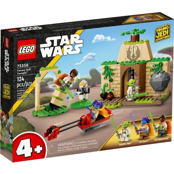 LEGO 75358 - Star Wars Tenoo Jedi Temple