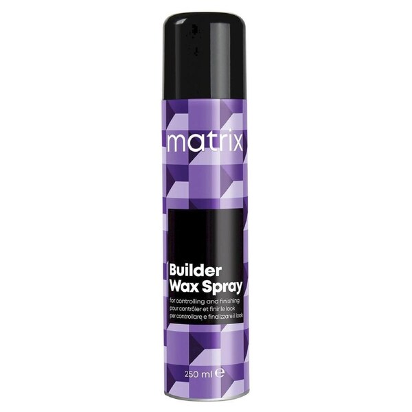 Matrix Builder Wax Spray For Texturizing & Piecing