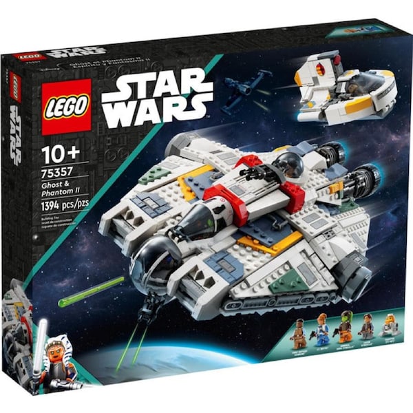LEGO 75357 - Star Wars Ghost & Phantom II