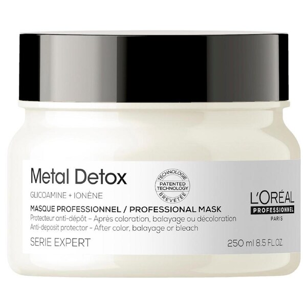 Loreal Metal Detox Mask