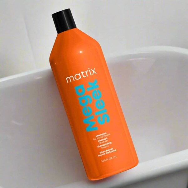 Matrix Total Results Mega Sleek Shampoo 1L