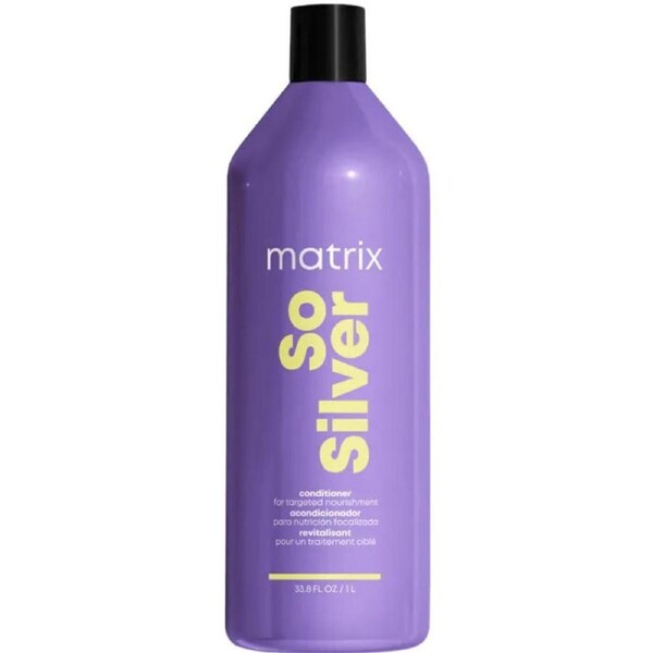 Matrix So Silver Conditioner