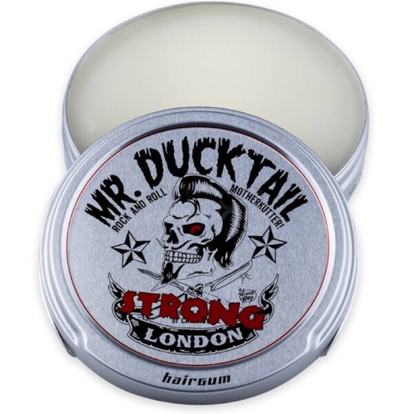 Mr Ducktail Hairgum Strong 40g