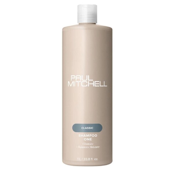 Paul Mitchell Shampoo One Original Wash Extremely Gentle Shampoo 1000ml