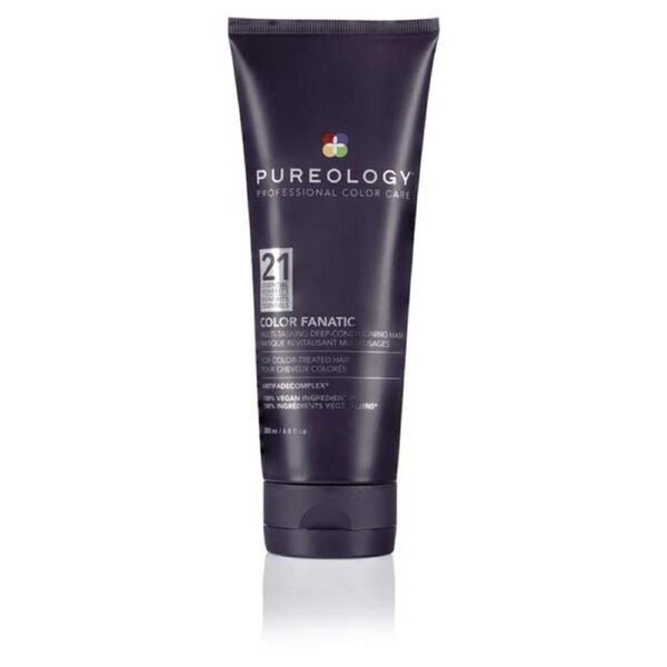 Pureology Colour Fanatic Multi Tasking Deep Conditioning Mask 200 ml 21 Benefits