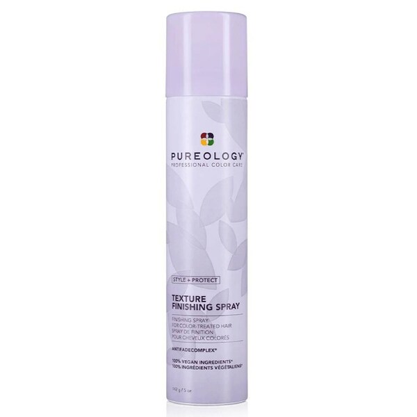 Pureology Style + Protect Texture Finishing Spray 142g Sulfate-Free Vegan