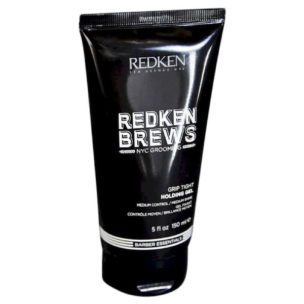 Redken BREWS Grip Tight Molding Gel 1 x 150ml All hair types RFM
