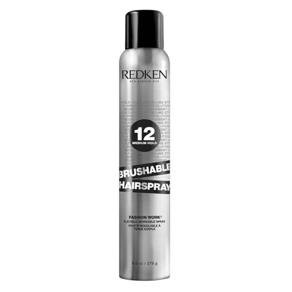 Redken Brushable Hairspray 12 Medium Hold 312g