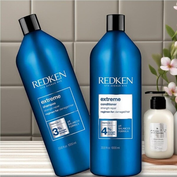 Redken Extreme 1lt Duo for Strengthening and Repair of Damaged Hair