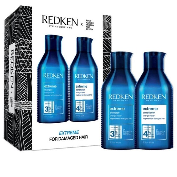 Redken Extreme Shampoo, Conditioner Duo