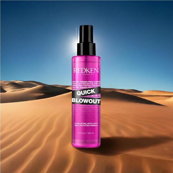 Redken Styling Quick Blowout Heat Protection Spray