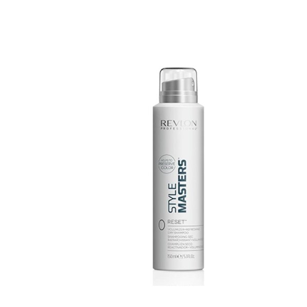 Revlon Style Masters Reset Volumizer Refreshing Dry Shampoo 150ml x 1