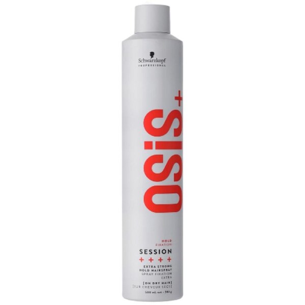 Schwarzkopf OSiS+ Session Extreme Strong Hold Hairspray 300ml