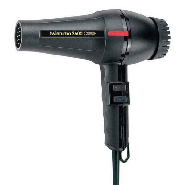 Twin Turbo Professional 2600 Hair Dryer