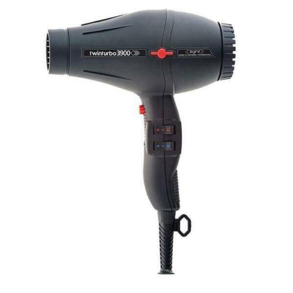 Twin Turbo Professional 3900 Ionic Hair Dryer TT3900I Ceramic