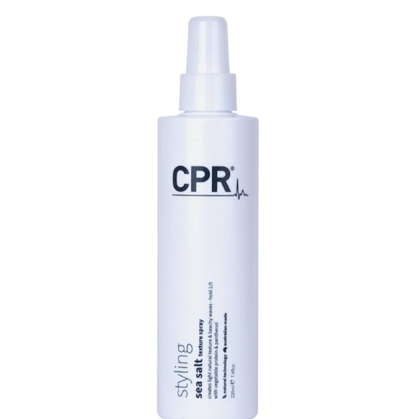Vitafive CPR Sea Salt Texture Spray 220ml
