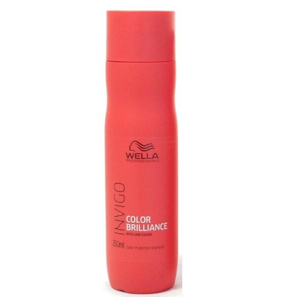 Wella Invigo Brilliance Shampoo 250ml