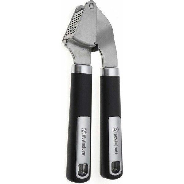 Westinghouse Stainless Steel Garlic Press/Crusher/Squeezer/Mincer Kitchen Tool