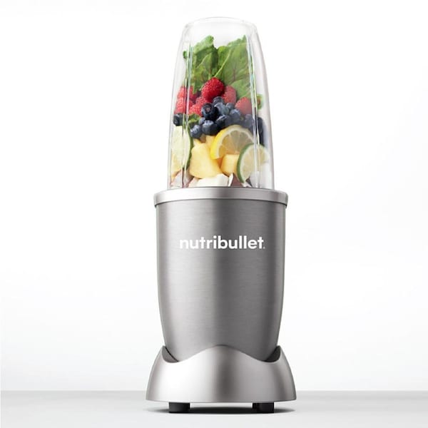 NutriBullet 600W Series Blender Silver