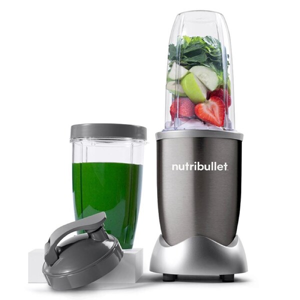 NutriBullet 900 Series Essentials Blender Set