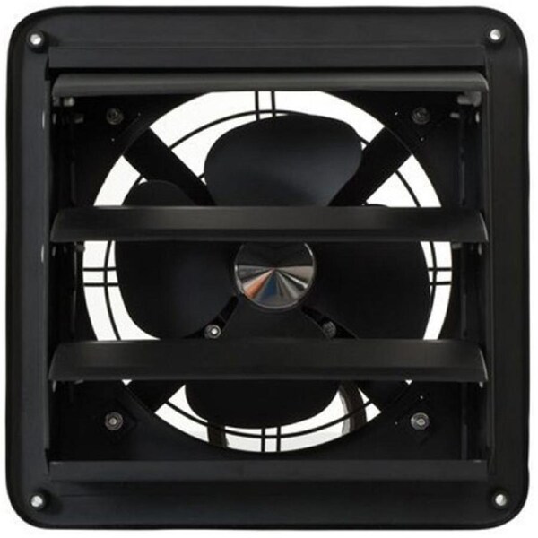 Fanmaster Industrial Hardwired 350mm Louvered Wall Exhaust Fan