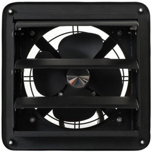 Fanmaster Industrial Hardwired 400mm Louvered Wall Exhaust Fan