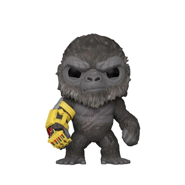 Funko Godzilla vs Kong 2 Kong With Mechanical Arm Pop! Vinyl Figure