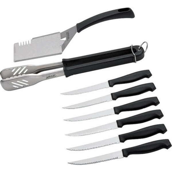 Wiltshire Bar-B Ultimate All-In-One Grilling Barbeque Cooking Tools Set