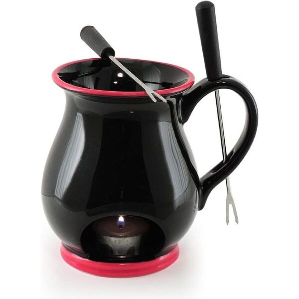 Swissmar Indulge Chocolate Fondue Set