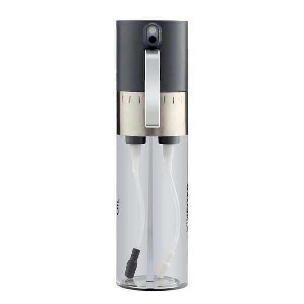 Wiltshire 2-In-1 Stainless Steel Dual Kitchen Vinegar/Oil Sprayer Dispenser