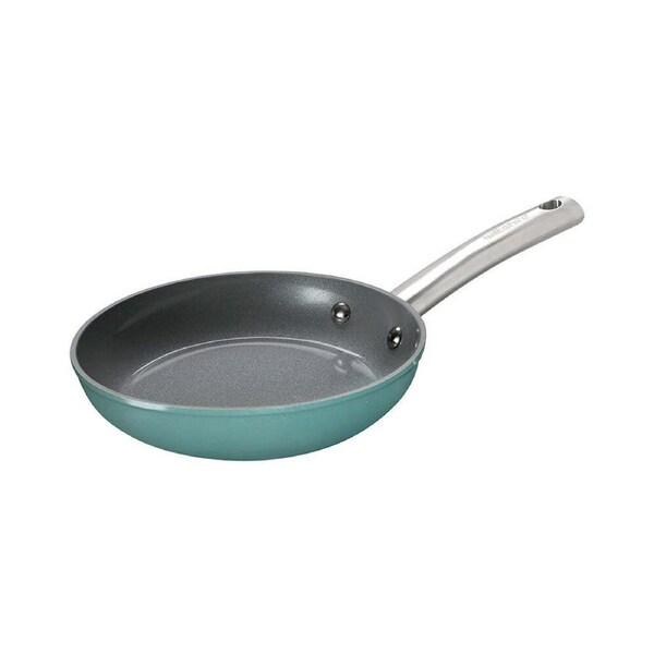 Wiltshire Easycook Green Kitchen Stovetop Ceramic Coated Frying Pan 20cm