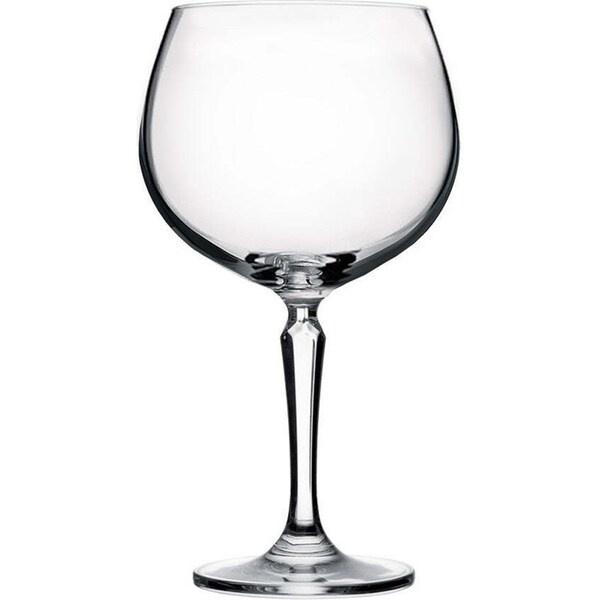 4pc Wiltshire Salute Gin Rounded Balloon Drinking Glasses Cup Set 600ml