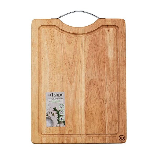 Wiltshire Epicurean Chopping and Preparation Kitchen Board Large 42.5x 30x2cm