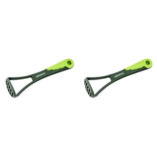 2PK Wiltshire 4-In-1 Multi-Function Avocado Slicer/Pitter/Scooper/Smasher Tool