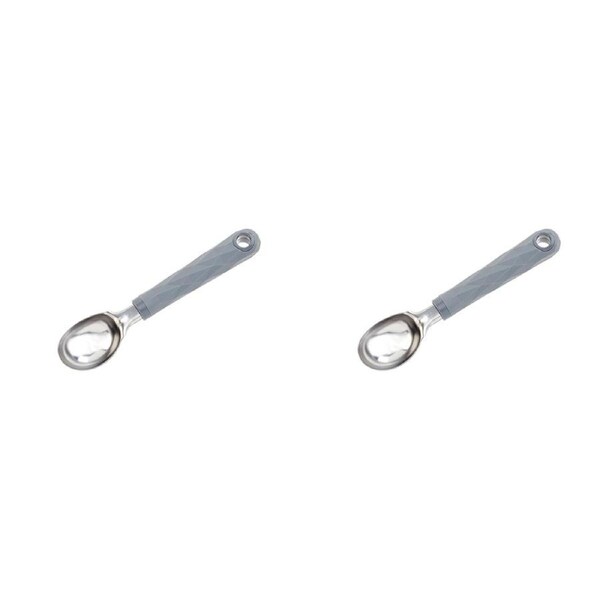 2PK Wiltshire Diamond Touch Ice-Cream/Cookie Dough Scooper Kitchen Utensil Tool