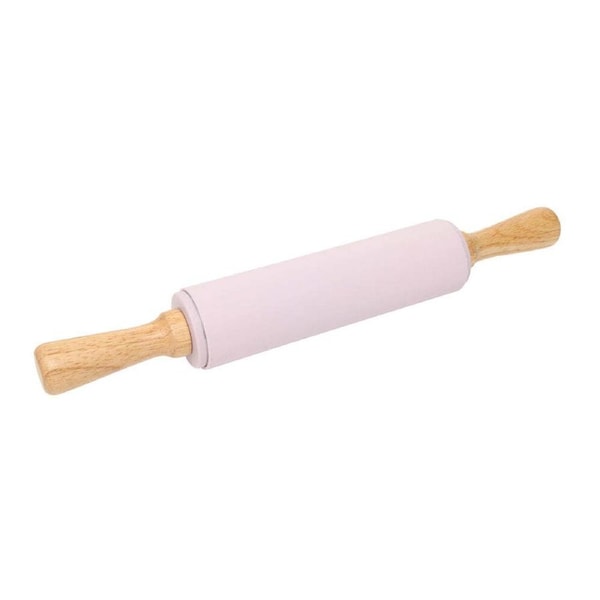 Wiltshire Wooden Handles Silicone Rolling Pin Kitchen Dough/Pastry Assorted